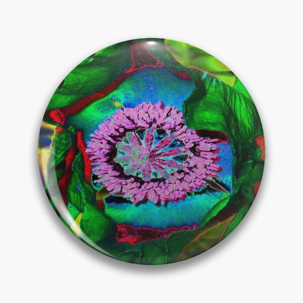 Item preview, Psychedelic Poppy Power designed and sold by dibsmft.