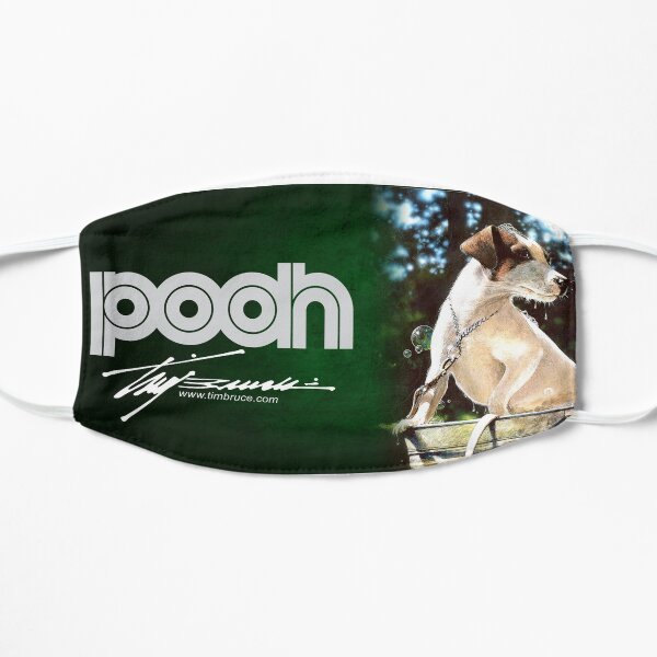 POOH Coffee Mug Flat Mask