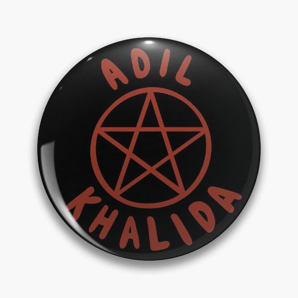 Item preview, Adil & Khalida Fort Salem Witches Typography  designed and sold by ShipperDesigns.