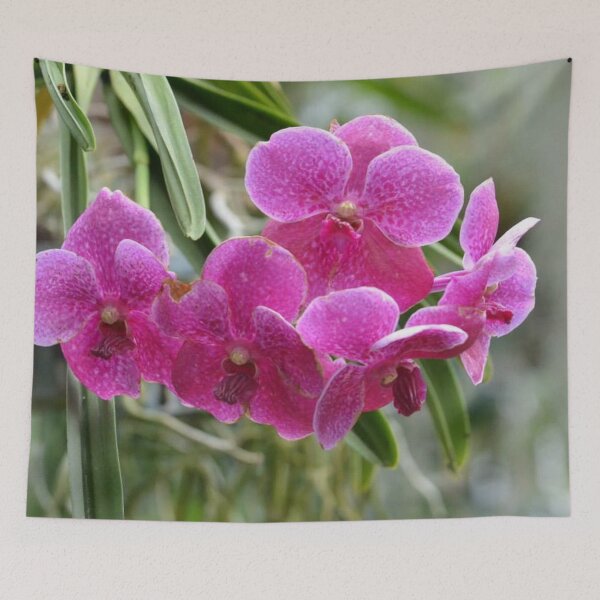 Item preview, Vivid Pink Orchids designed and sold by ReneeKennedy.