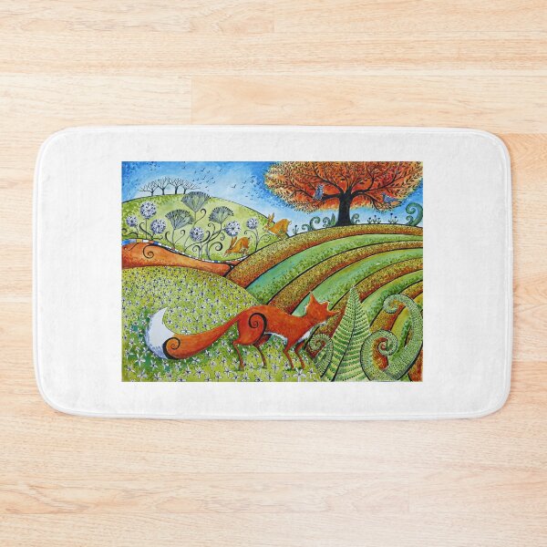 Item preview, Hunting fox designed and sold by sanyijudit.