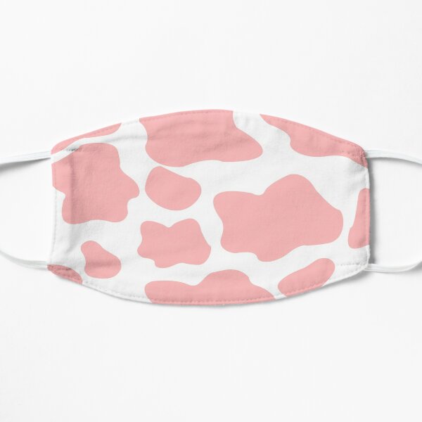 Strawberry Cow Mask By Noellealexi Redbubble - roblox strawberry cow outfit free