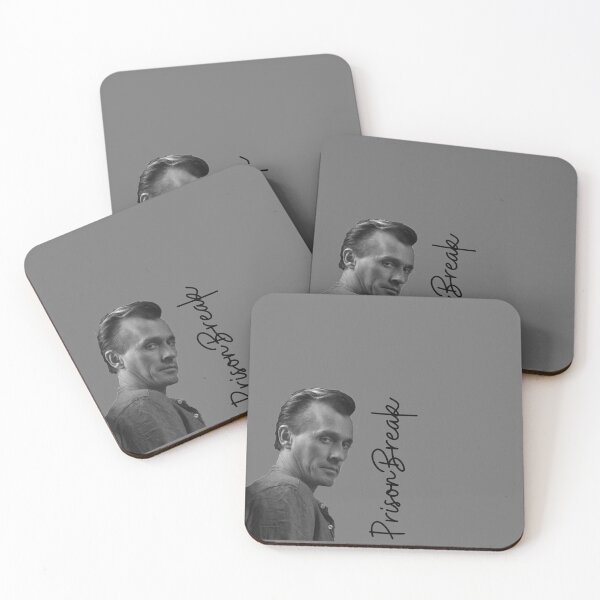 Item preview, Prison Break designed and sold by loicc.