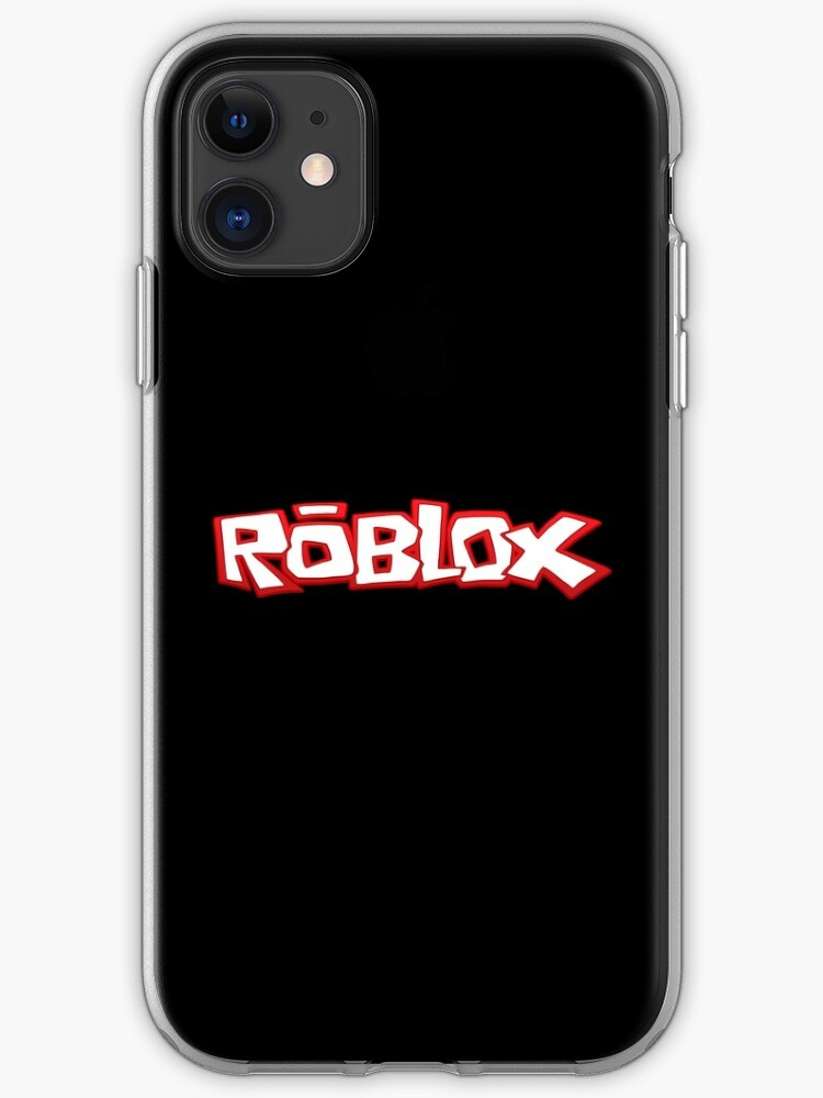 Funda Y Vinilo Para Iphone Roblox De Ayushraiwal Redbubble - vinilo o funda para ipad roblox dab de jarudewoodstorm