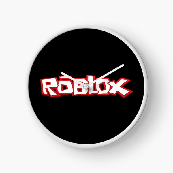 Roblox Clocks Redbubble