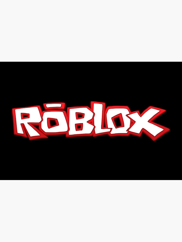 A Roblox Game Zipper Pouches Redbubble - roblox creepypasta hunt alpha roblox