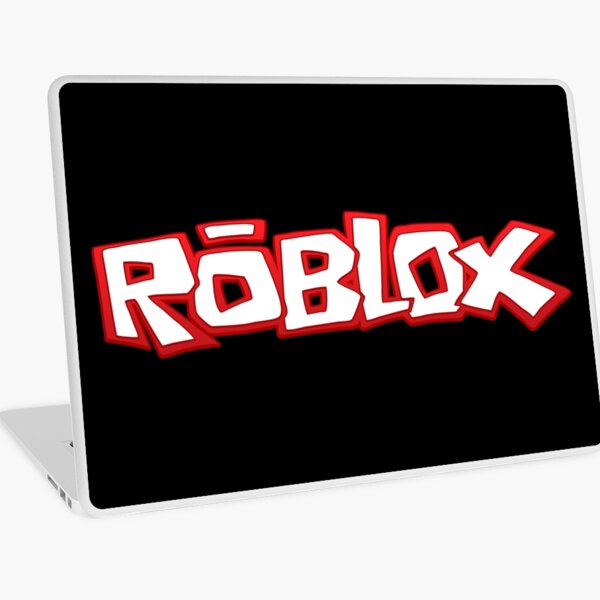 Roblox Laptop Skins Redbubble - roblox hat laptop skins redbubble