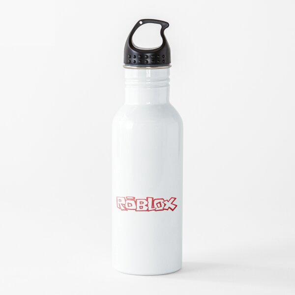 A Roblox Game Water Bottle Redbubble - ryan toys review roblox skydiving game roblox