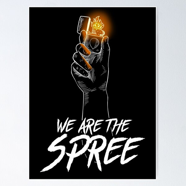 Spree Movie Poster Print 