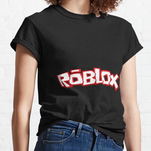 Roblox Game T Shirts Redbubble - goku ripped shirt roblox