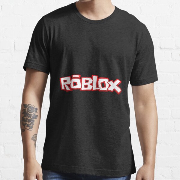 Roblox T Shirt By Ayushraiwal Redbubble - roblox black shirts codes toffee art