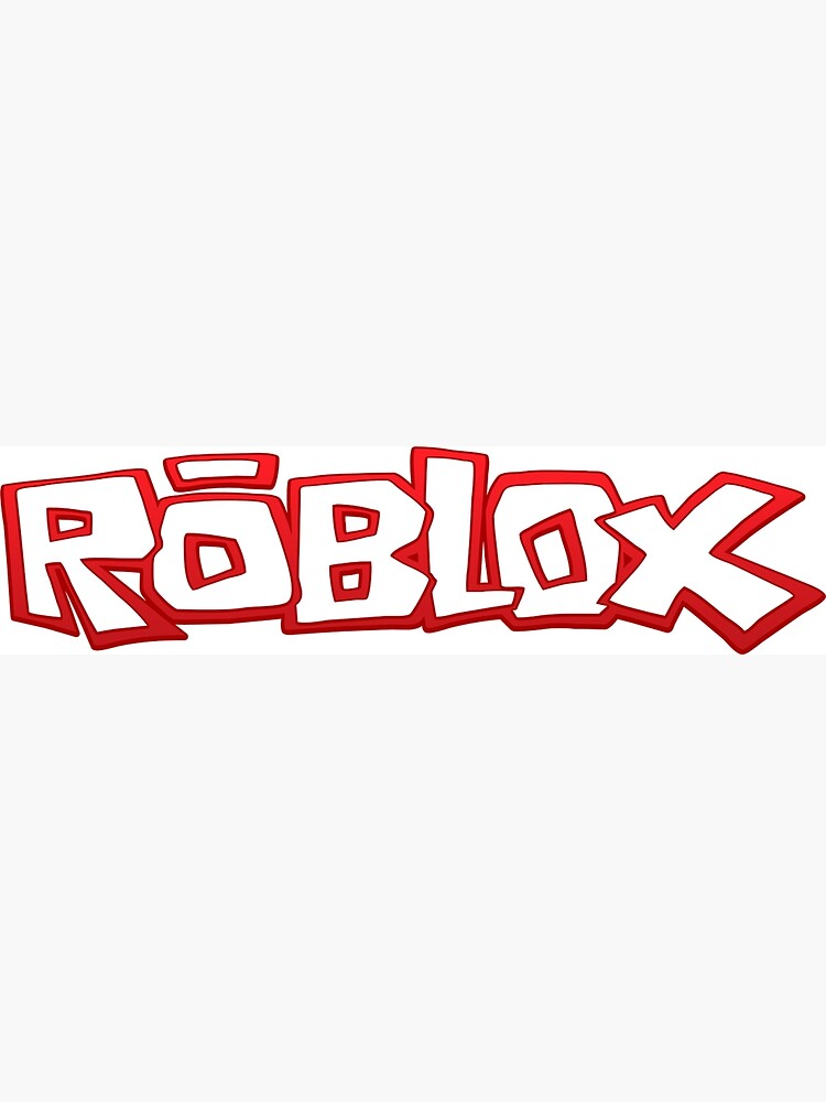 A Roblox Game Gifts Merchandise Redbubble - play as baldi obby oh no roblox