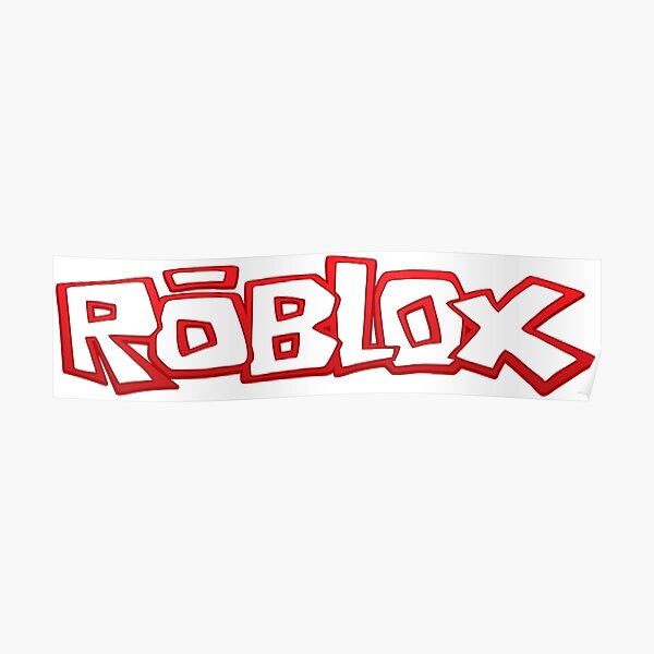 Roblox Studio Posters Redbubble - roblox poster image codes