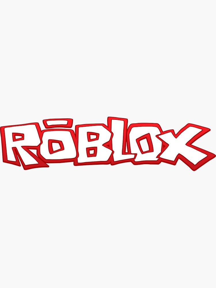 Roblox Codes Stickers Redbubble - roblox identity fraud w pity gameplay youtube