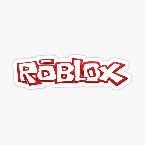 Roblox Game Stickers Redbubble