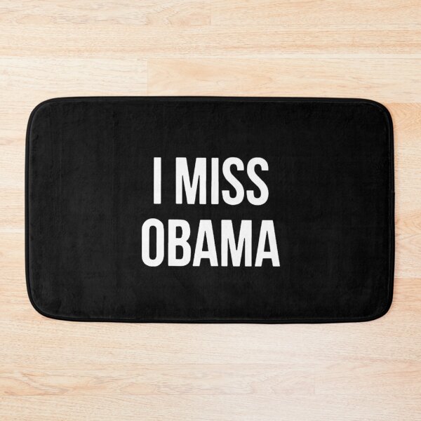 Item preview, I miss Obama shirt barron trump designed and sold by peterfouad10.