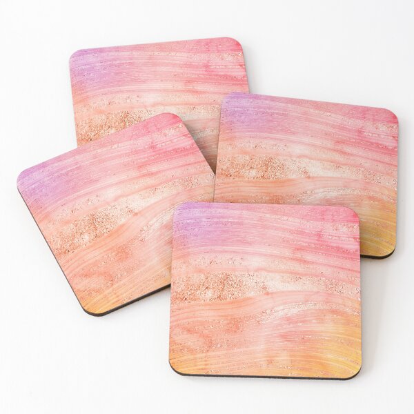 Item preview, Sunset Agate Texture 07 designed and sold by AlokeDesigns.