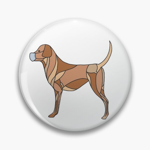 Artikelvorschau, Hundemuskel-Tierarzt-Anatomieaufkleber entworfen und verkauft von inkandbee.