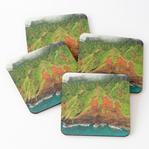 Item preview, Hawaii's Surreal Napali Coast designed and sold by Mitchell Grosky.