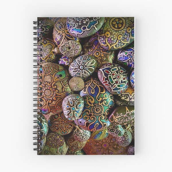 Item preview, As Stunning as a Box of Rocks by Julie Ann Stricklin designed and sold by Julie Ann  Stricklin.