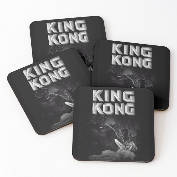 Item preview, King Kong - Beauty And The Beast. designed and sold by OriginalDP.