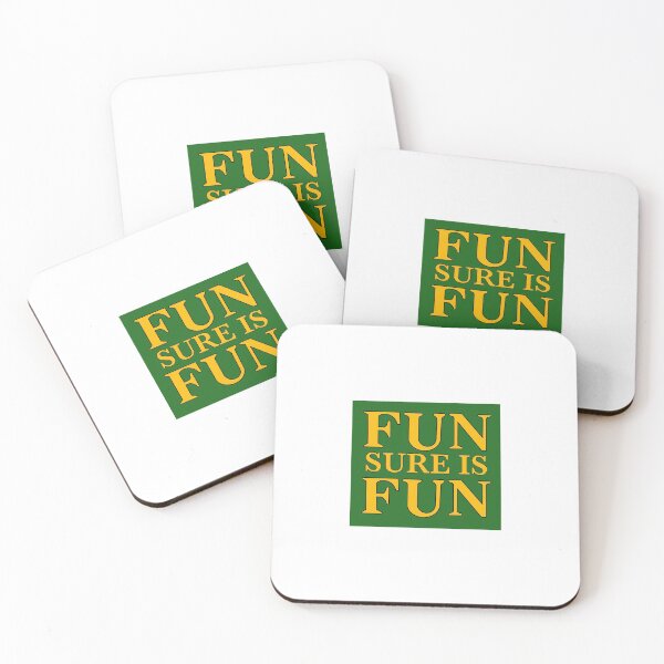 Item preview, fun sure is fun! designed and sold by maddieannis.