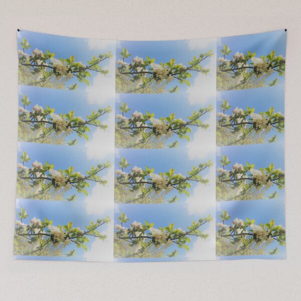 Item preview, Apple Blossoms designed and sold by Fly A Kite Kerr.