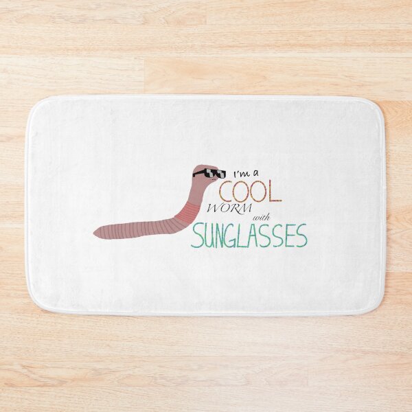 Item preview, Cool Worm designed and sold by kbredesen1.