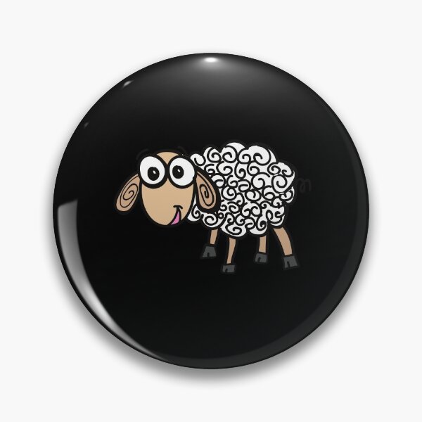 Item preview, Fun Sheep Design - Sheep designed and sold by designitfun.