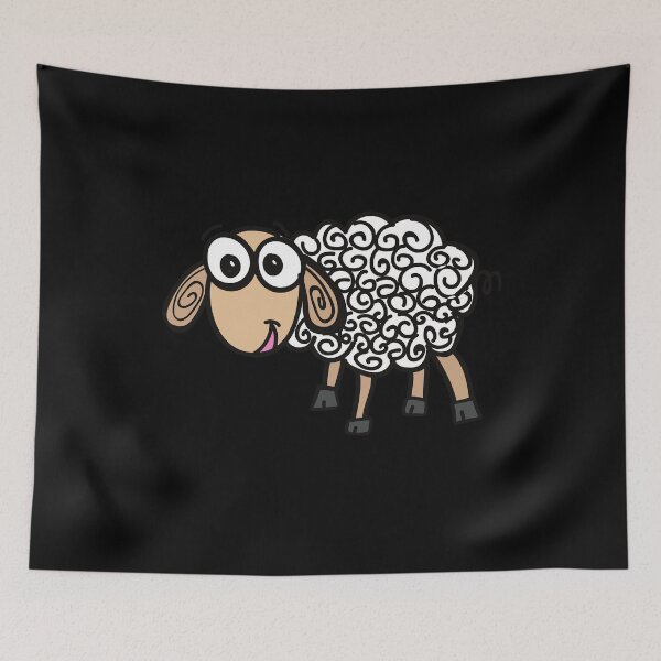 Item preview, Fun Sheep Design - Sheep designed and sold by designitfun.
