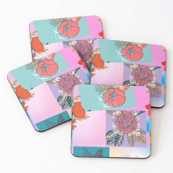 Item preview, Exclusive flowers  designed and sold by Tonyasartprints.