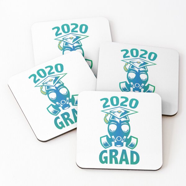 Item preview, 2020 Grad COVID Style! designed and sold by Warrior Veteran Clothing.