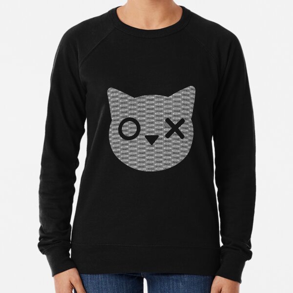 Item preview, Schrodinger's Cat Alive/Dead designed and sold by erincrnkdesign.