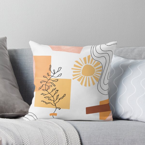 Item preview, abstract modern sun designed and sold by yoitbmejess.