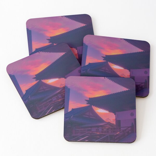 Item preview, Japan Sunset designed and sold by Martha Wernio.