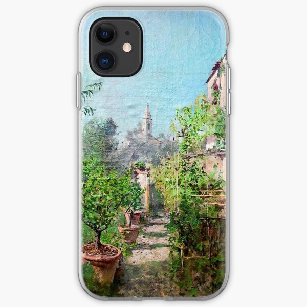 Macchiaiolo iPhone Soft Case