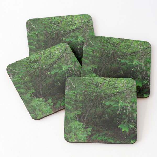 Item preview, Mossy Trees designed and sold by Tamara McDonnell.