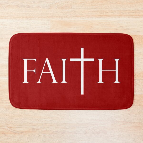 Item preview, True Faith  - Cross Design designed and sold by ShareYourFaith.