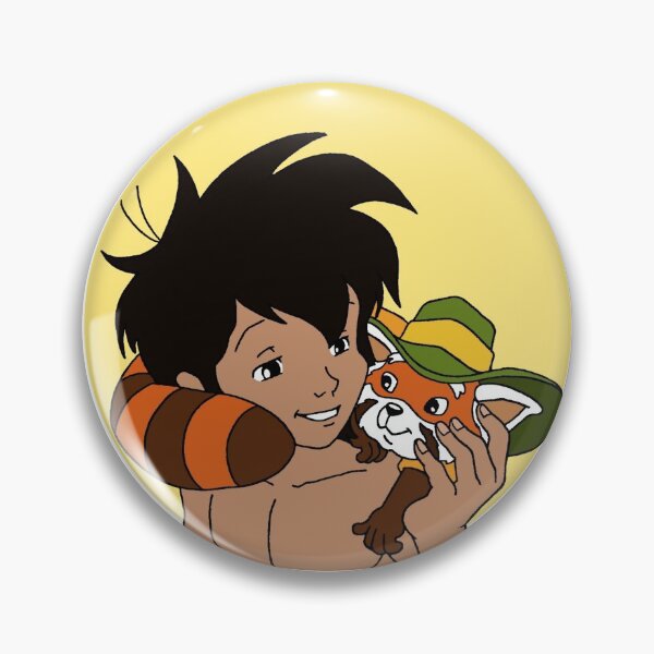 Item preview, Mowgli and Bambu Lee designed and sold by tinojansson.