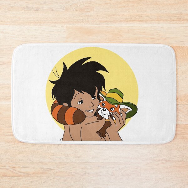 Item preview, Mowgli and Bambu Lee designed and sold by tinojansson.