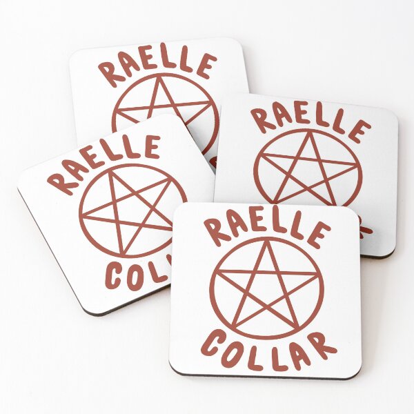 Item preview, Raelle Collar Typography Fort Salem Witches designed and sold by ShipperDesigns.