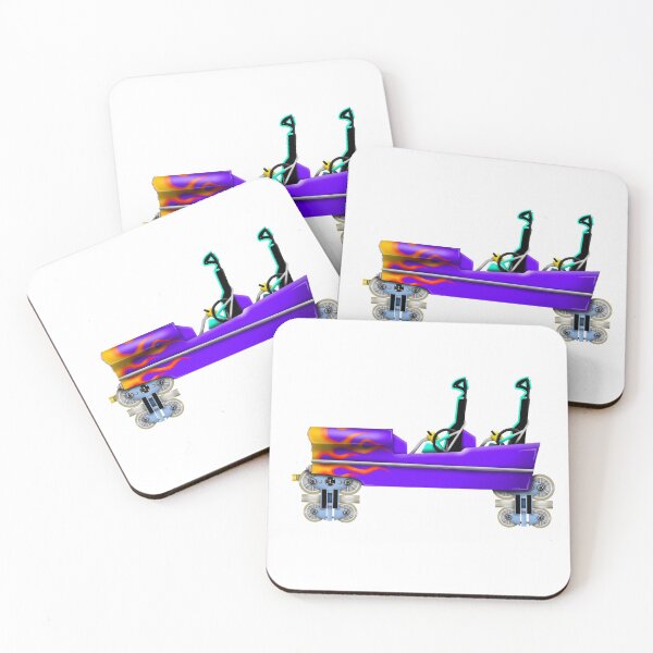 Item preview, Xcelerator Front Car designed and sold by HighPointStudio.