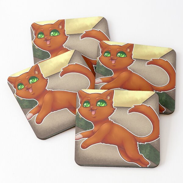 Item preview, Squirrelflight Chibi designed and sold by JCTheDawn.