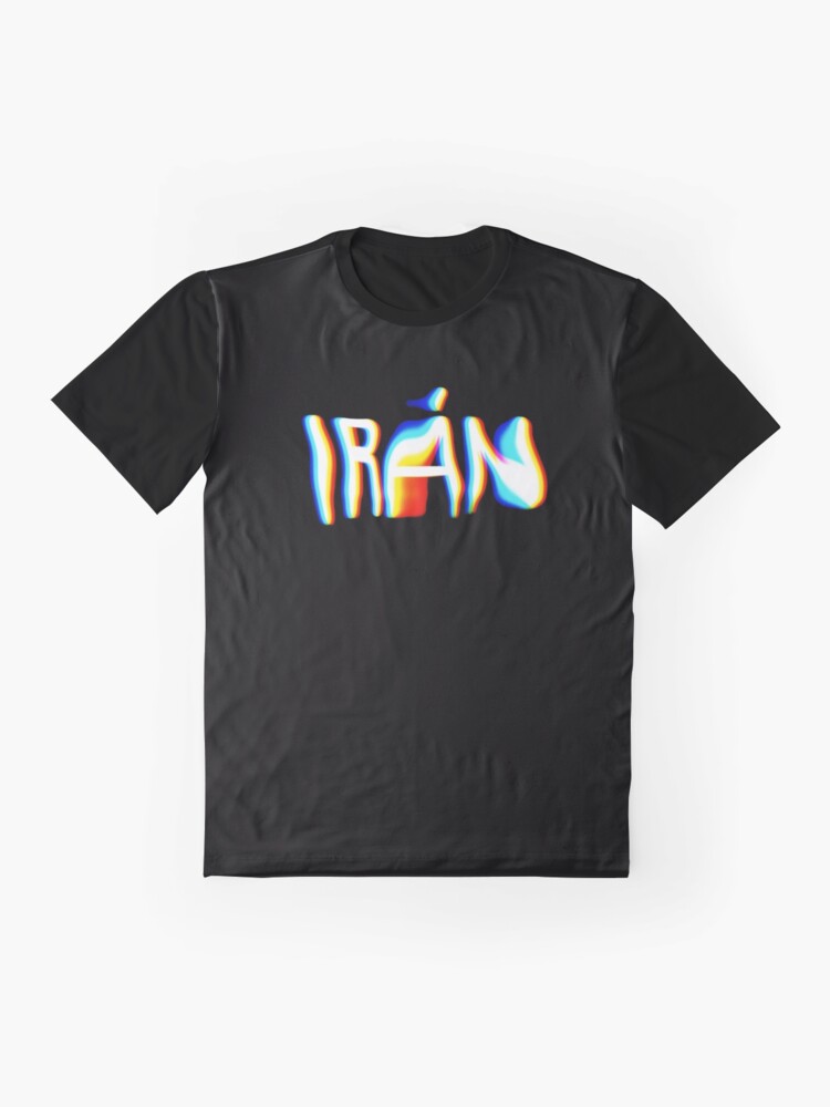 Alternate view of The Ubiquity Blues Graphic T-Shirt