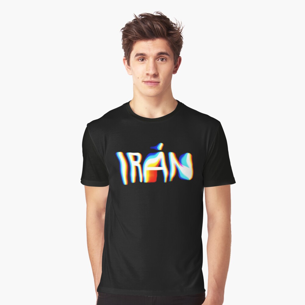 The Ubiquity Blues Graphic T-Shirt