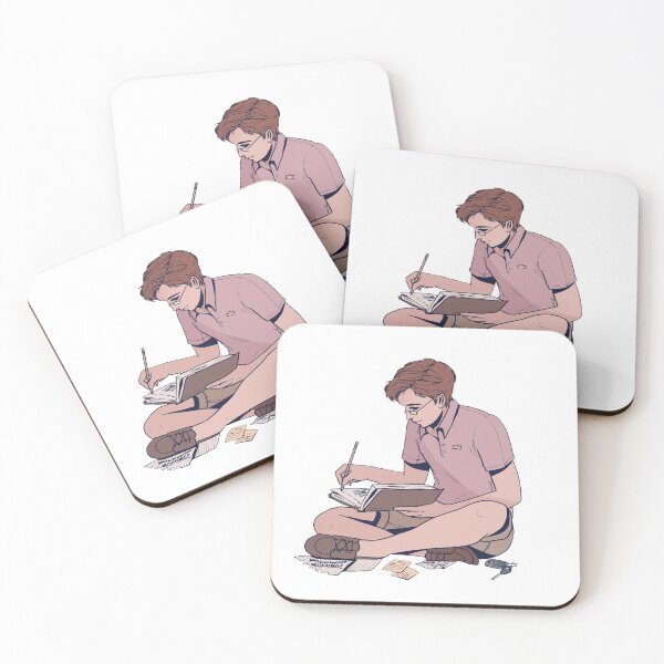 Item preview, Richard Gansey - Separated designed and sold by doodlebozo.