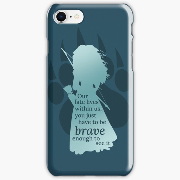 merida brave phone case