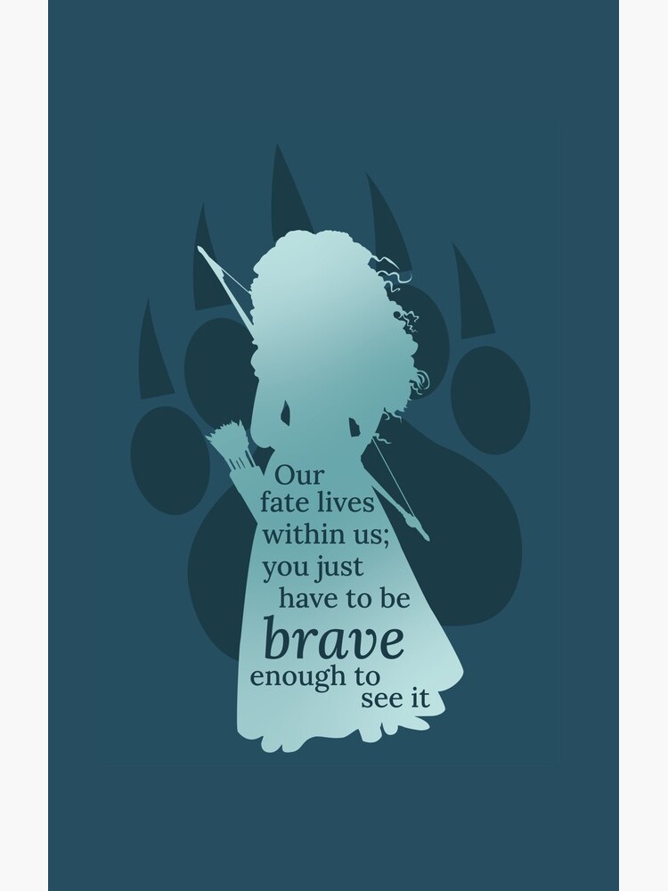 Brave Merida