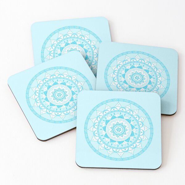 Item preview, Blue Mandala designed and sold by Orchyd.