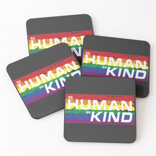 Item preview, Be Human Be Kind designed and sold by Kris Kuhn.